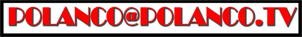Contactanos en nuestro correo de Email de Polanco Tv