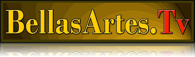 Bellas Artes Tv lo mejor del arte en todo el mundo, presentado por BellasArtes.tv