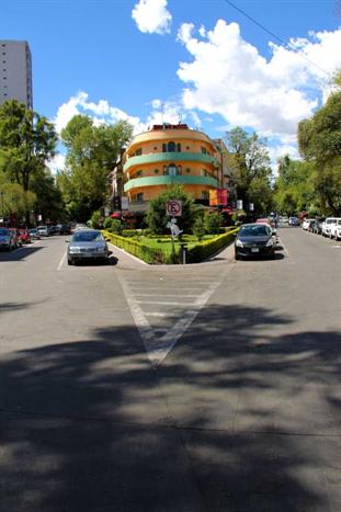 Pasaje polanco Mexico DF Mazaryk Codigo Postal
