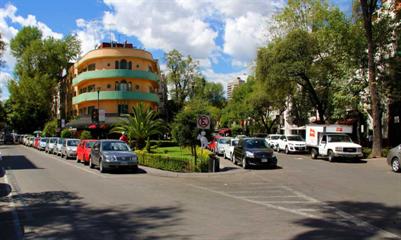 Polanco Pasaje Restaurantes Cafes